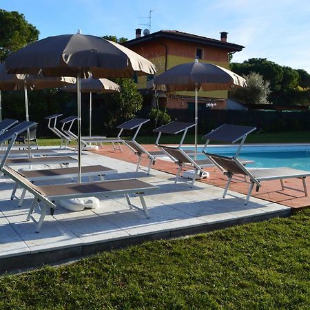 The Swan B&B Manerba del Garda Exterior foto