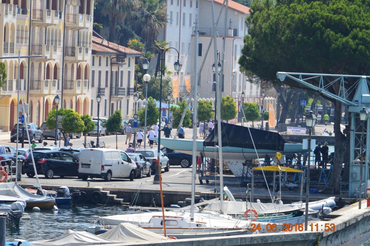 The Swan B&B Manerba del Garda Exterior foto