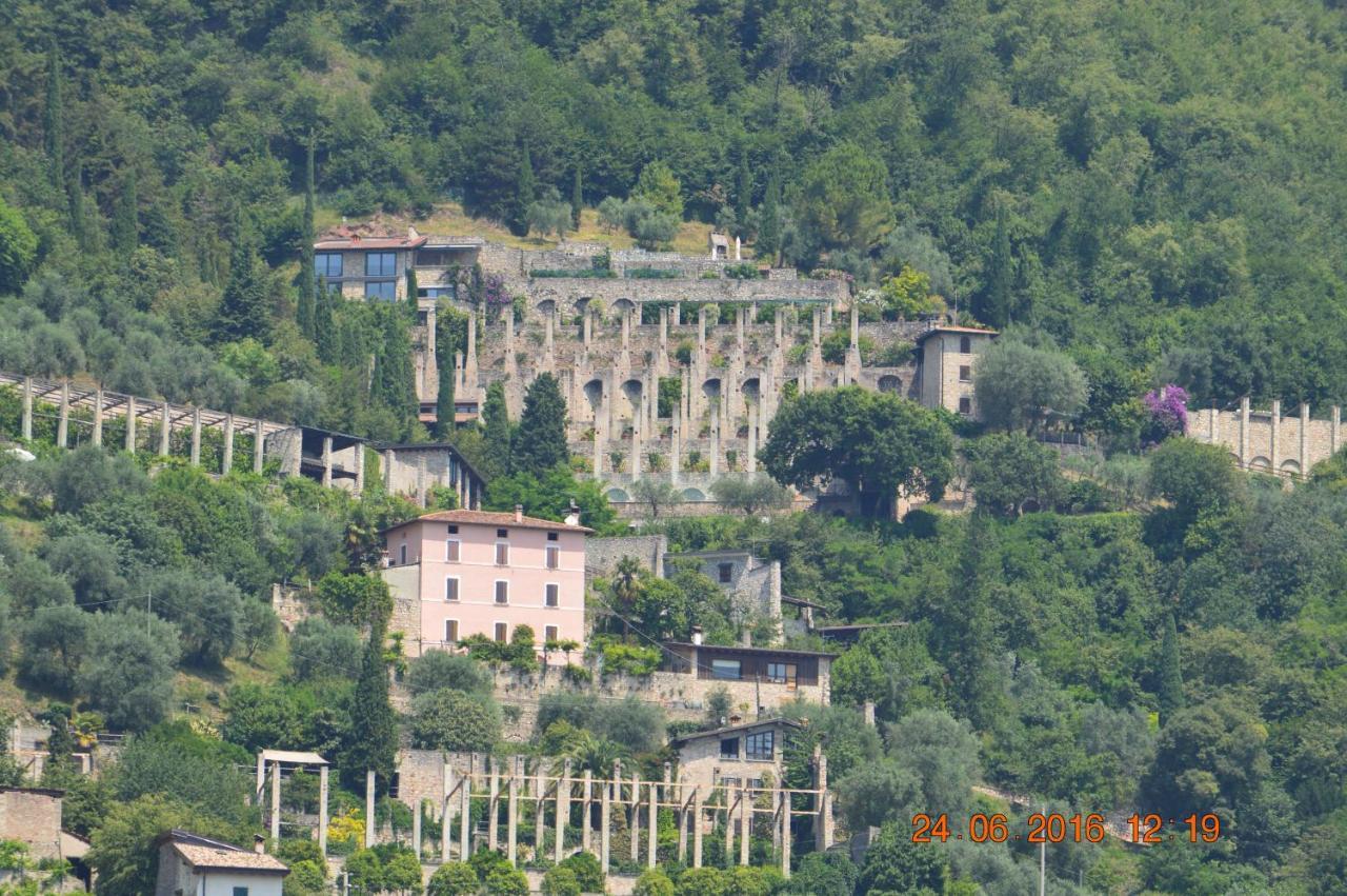 The Swan B&B Manerba del Garda Exterior foto