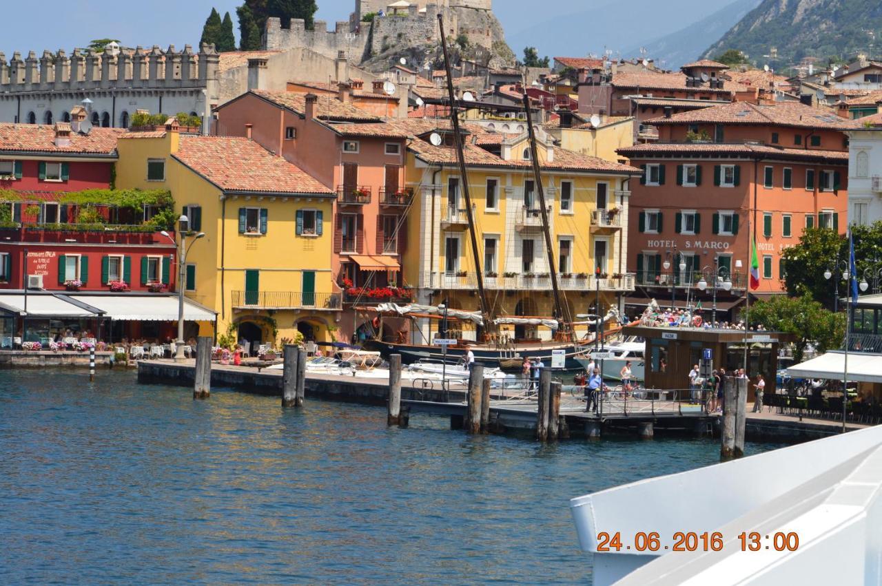 The Swan B&B Manerba del Garda Exterior foto