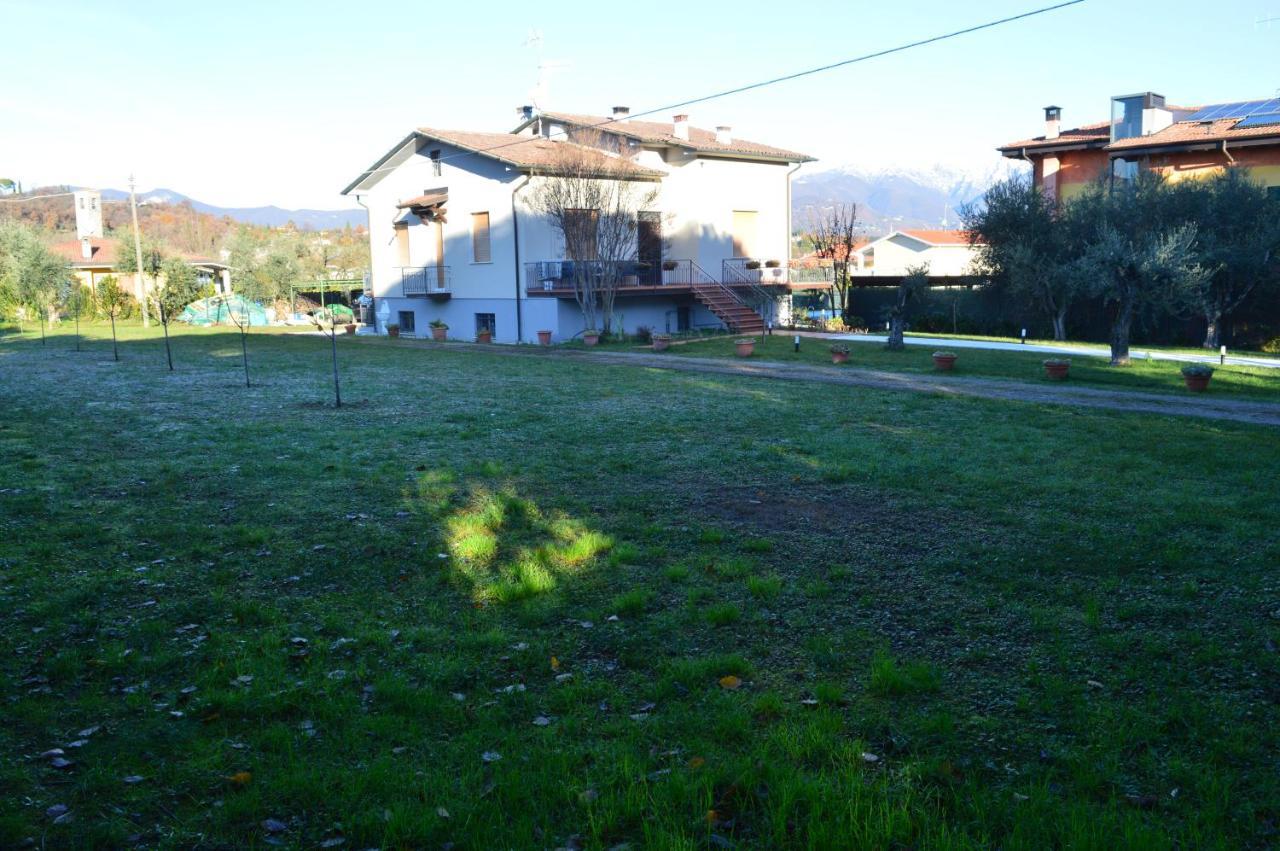 The Swan B&B Manerba del Garda Exterior foto