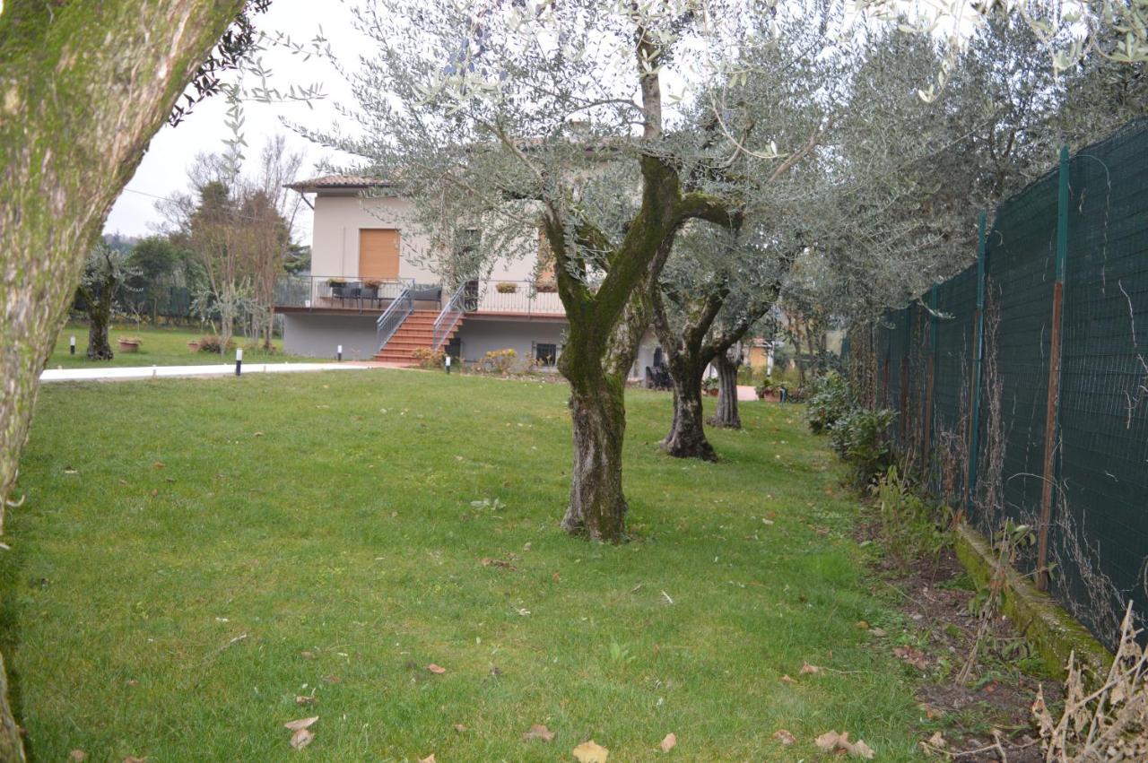 The Swan B&B Manerba del Garda Exterior foto
