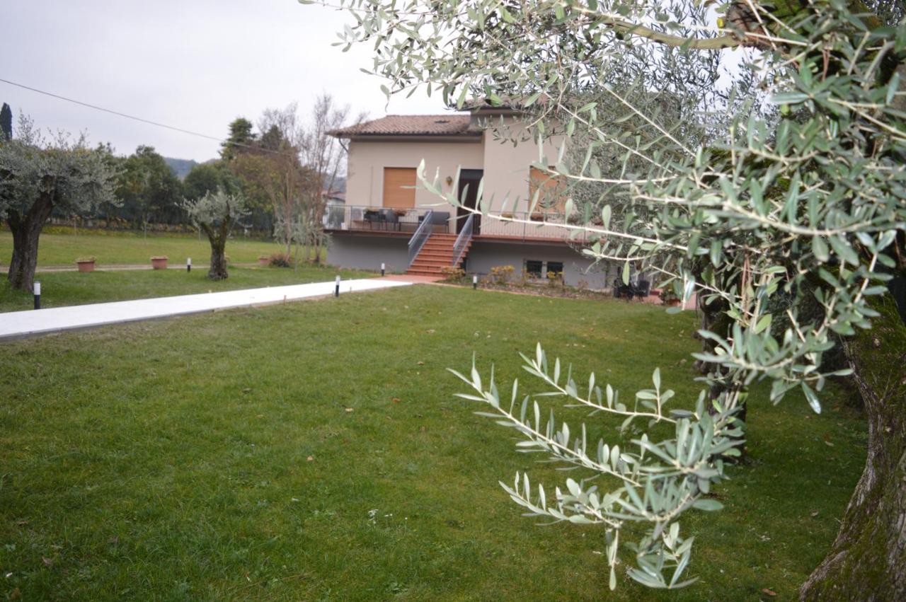 The Swan B&B Manerba del Garda Exterior foto