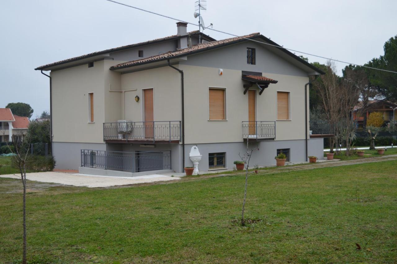 The Swan B&B Manerba del Garda Exterior foto