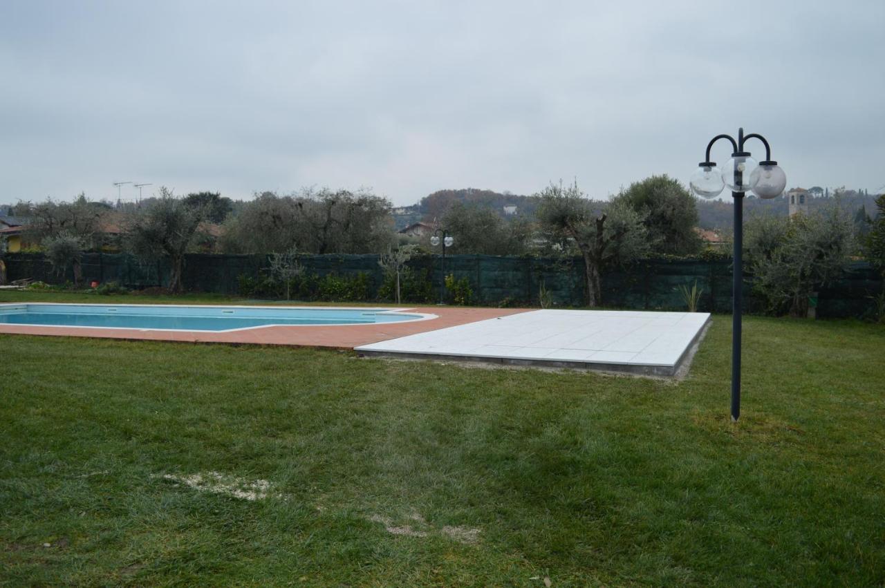 The Swan B&B Manerba del Garda Exterior foto
