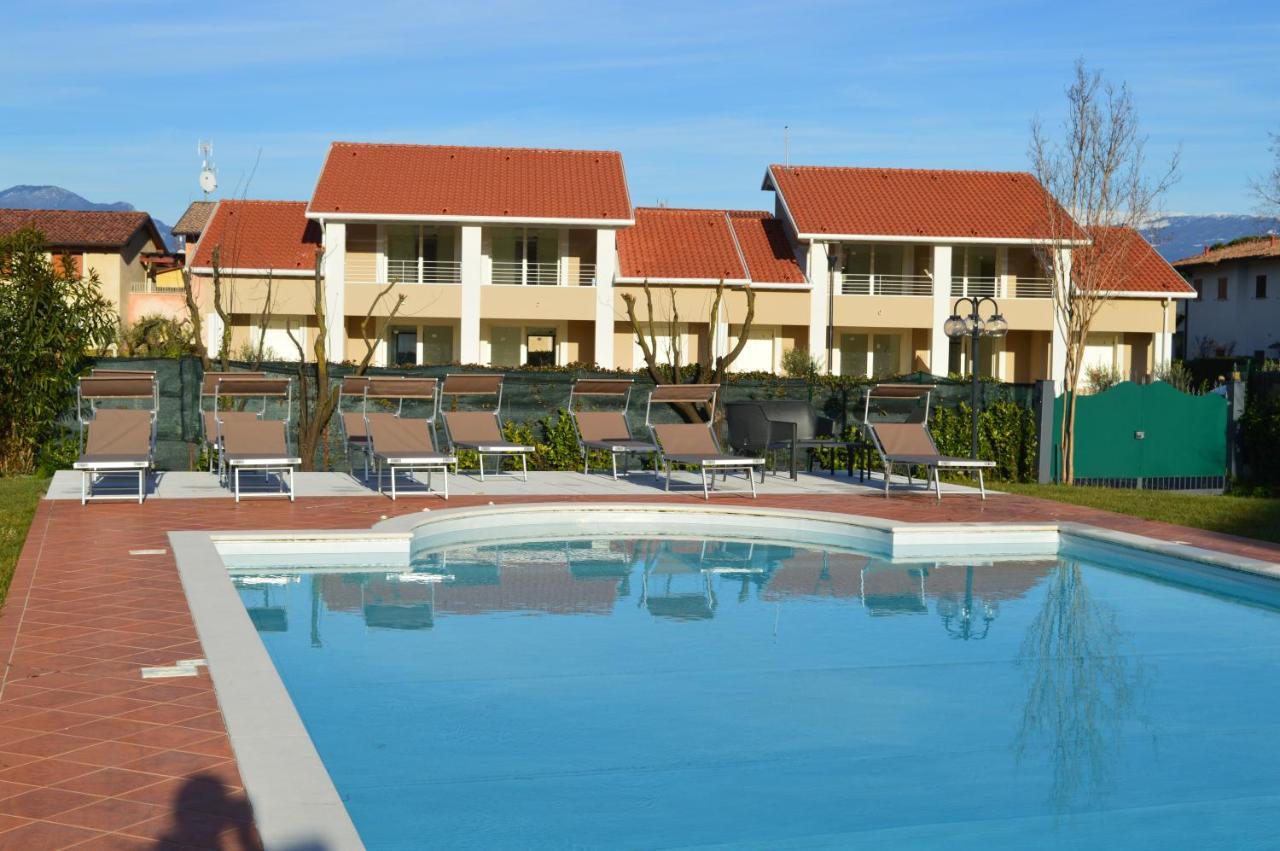The Swan B&B Manerba del Garda Exterior foto